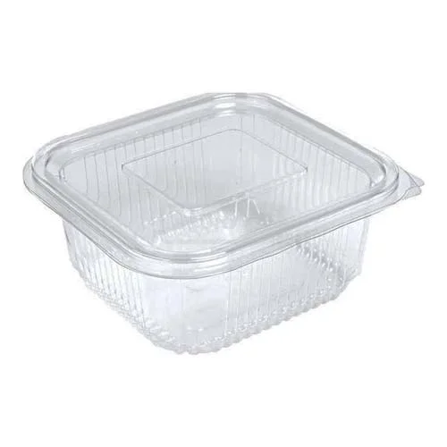 ერთჯერადი კონტეინერი - ლანჩბოქსი 2000გრ 1*100ც